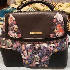 Harry Potter floral Purse